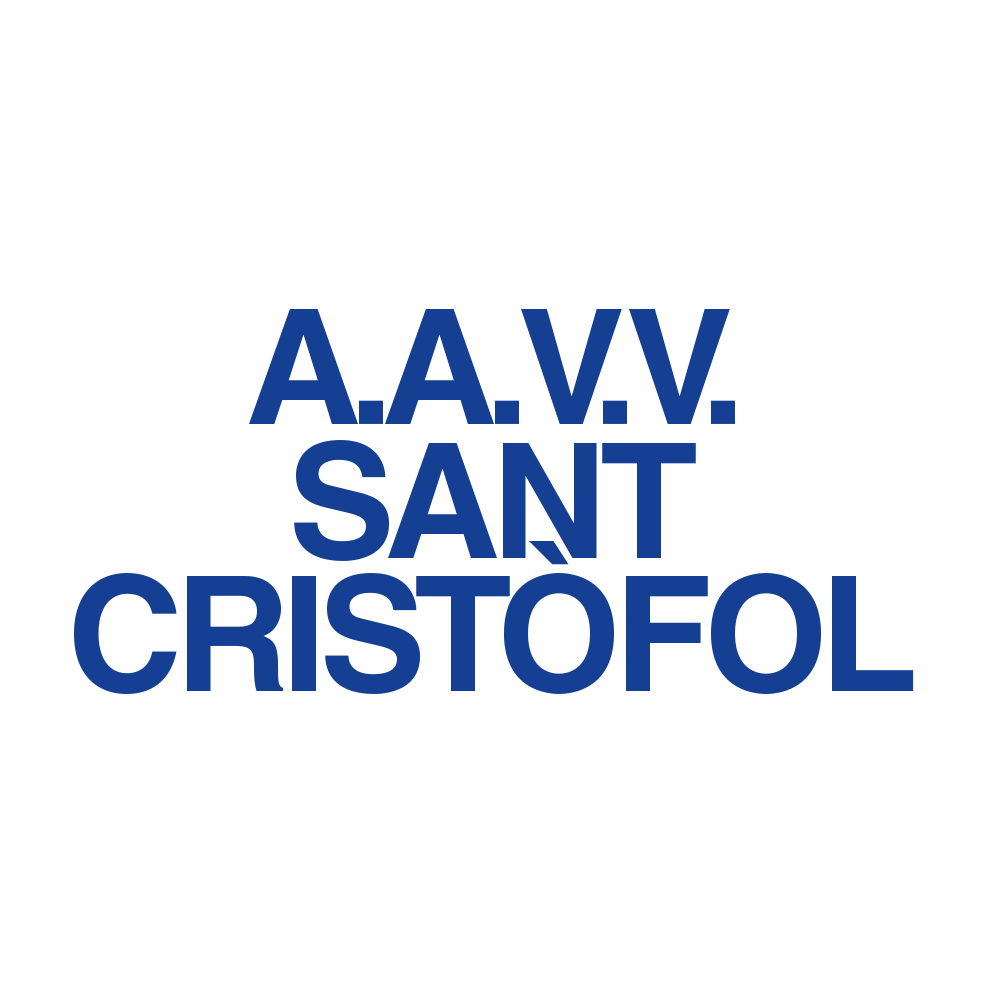 A.A.V.V. SANT CRISTÒFOL